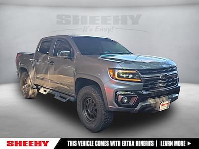 2021 Chevrolet Colorado Crew Cab 4x4 Pickup for sale #CY86685A - photo 1