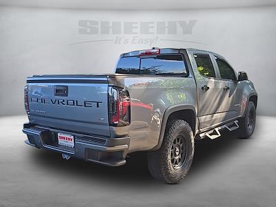 2021 Chevrolet Colorado Crew Cab 4x4 Pickup for sale #CY86685A - photo 2
