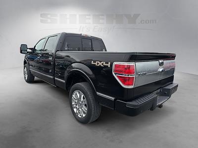 2013 Ford F-150 SuperCrew Cab 4WD Pickup for sale #CYA8171B - photo 2