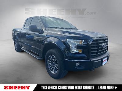 2016 Ford F-150 Super Cab 4WD Pickup for sale #CZ85298B - photo 1