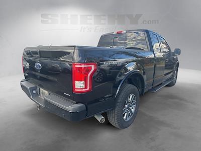 2016 Ford F-150 Super Cab 4WD Pickup for sale #CZ85298B - photo 2