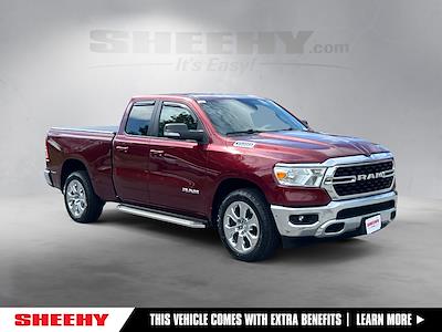 2022 Ram 1500 Quad Cab RWD Pickup for sale #CZ86047A - photo 1