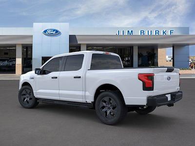 2025 Ford F-150 Lightning SuperCrew Cab AWD Pickup for sale #1B12256 - photo 2