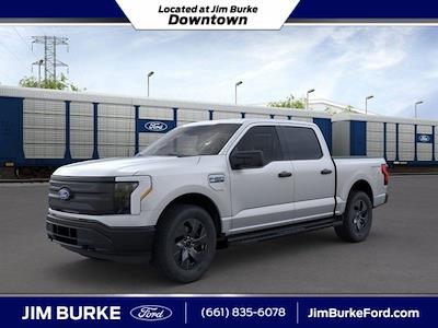 2025 Ford F-150 Lightning SuperCrew Cab AWD Pickup for sale #1B12268 - photo 1