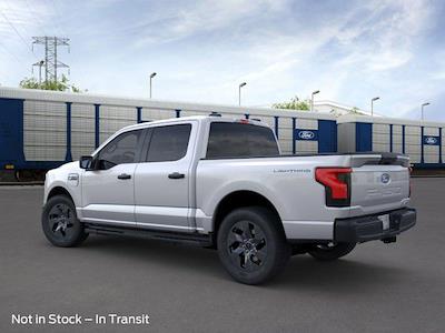 2025 Ford F-150 Lightning SuperCrew Cab AWD Pickup for sale #1B12268 - photo 2