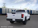 2025 Ford F-150 Lightning SuperCrew Cab AWD Pickup for sale #1B29963 - photo 8