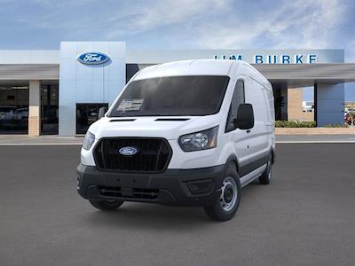New 2026 Ford Transit 150 Medium Roof Empty Cargo Van for sale #1C12424 - photo 2