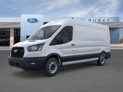 2025 Ford Transit 250 Medium Roof RWD Empty Cargo Van for sale #1C42251 - photo 1