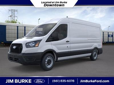 2026 Ford Transit 250 Medium Roof RWD Empty Cargo Van for sale #1C72761 - photo 1