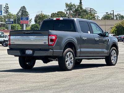 2023 Ford F-150 SuperCrew Cab 4WD Pickup for sale #1E06100 - photo 2