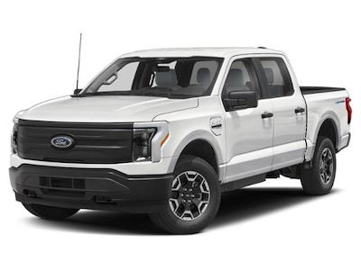 2023 Ford F-150 Lightning SuperCrew Cab AWD Pickup for sale #1E13946 - photo 1