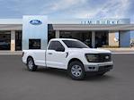 2025 Ford F-150 Regular Cab RWD, Pickup for sale #1K15897 - photo 8