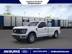 2025 Ford F-150 Regular Cab RWD Pickup for sale #1K43178 - photo 1