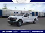 2025 Ford F-150 Regular Cab RWD Pickup for sale #1K56172 - photo 1