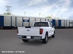 2025 Ford F-150 Regular Cab RWD Pickup for sale #1K85143 - photo 8