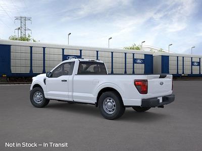 New 2025 Ford F-150 XL Regular Cab Pickup for sale #1K93076 - photo 2