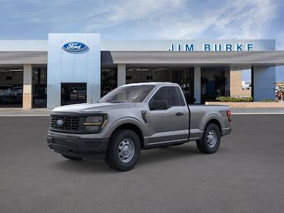 New 2025 Ford F-150 XL Regular Cab 4WD Pickup for sale #1L18772 - photo 1