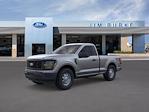 New 2025 Ford F-150 XL Regular Cab 4WD Pickup for sale #1L18772 - photo 1