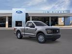 New 2025 Ford F-150 XL Regular Cab 4WD Pickup for sale #1L18772 - photo 7