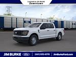 2025 Ford F-150 SuperCrew Cab 4WD Pickup for sale #1L46453 - photo 1