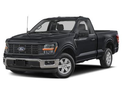 2024 Ford F-150 Regular Cab 4WD, Pickup for sale #1L57367 - photo 1