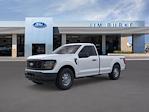 2024 Ford F-150 Regular Cab 4WD Pickup for sale #1L57367 - photo 3