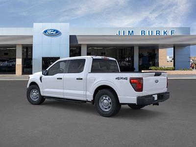2025 Ford F-150 SuperCrew Cab 4WD Pickup for sale #1L83368 - photo 2