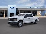 2025 Ford F-150 SuperCrew Cab 4WD Pickup for sale #1L83368 - photo 1