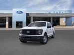2025 Ford F-150 SuperCrew Cab 4WD Pickup for sale #1L83368 - photo 3