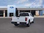 2025 Ford F-150 SuperCrew Cab 4WD Pickup for sale #1L83368 - photo 8