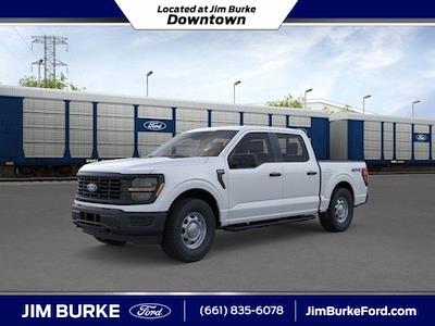 2025 Ford F-150 SuperCrew Cab 4WD Pickup for sale #1L85251 - photo 1