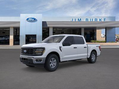 2025 Ford F-150 SuperCrew Cab 4WD Pickup for sale #1L92695 - photo 1