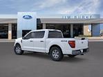 2025 Ford F-150 SuperCrew Cab 4WD Pickup for sale #1L92695 - photo 2
