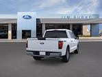 2025 Ford F-150 SuperCrew Cab 4WD Pickup for sale #1L92695 - photo 8