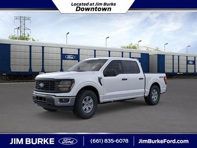New 2025 Ford F-150 XL SuperCrew Cab for sale #1L93245 - photo 1