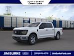 2025 Ford F-150 SuperCrew Cab 4WD Pickup for sale #1L96407 - photo 1