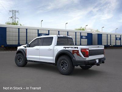 2025 Ford F-150 SuperCrew Cab 4WD Pickup for sale #1R32836 - photo 2