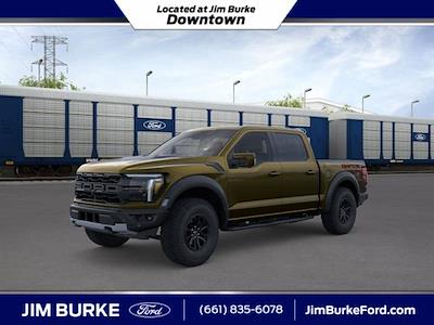 New 2026 Ford F-150 - photo 1