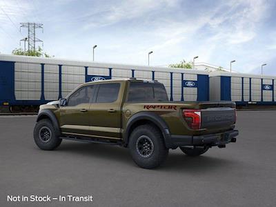 2025 Ford F-150 SuperCrew Cab 4WD Pickup for sale #1R97669 - photo 2