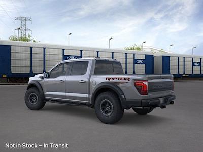 New 2025 Ford F-150 Raptor SuperCrew Cab 4WD Pickup for sale #1R97769 - photo 2