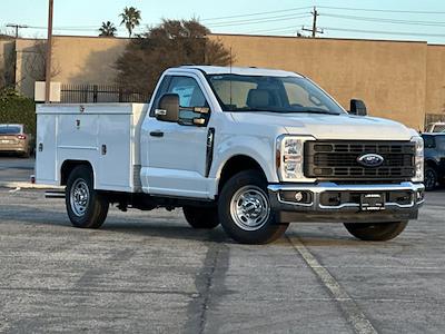 New 2026 Ford F-250 Regular Cab Cab Chassis for sale #2A43778 - photo 1