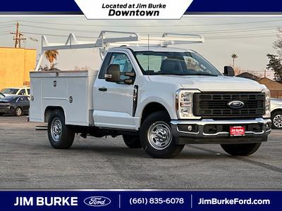 2026 Ford F-250 Regular Cab RWD Service Truck for sale #2A45232 - photo 1