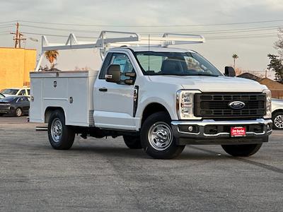 New 2026 Ford F-250 Regular Cab Cab Chassis for sale #2A45232 - photo 1