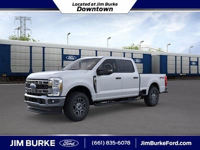 2025 Ford F-250 Crew Cab 4WD Pickup for sale #2B05768 - photo 1