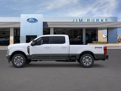 New 2025 Ford F-250 King Ranch Crew Cab 4WD Pickup for sale #2B07605 - photo 1