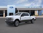 New 2025 Ford F-250 King Ranch Crew Cab 4WD Pickup for sale #2B07605 - photo 3
