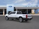 New 2025 Ford F-250 King Ranch Crew Cab 4WD Pickup for sale #2B07605 - photo 2