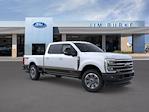New 2025 Ford F-250 King Ranch Crew Cab 4WD Pickup for sale #2B07605 - photo 7