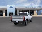 New 2025 Ford F-250 King Ranch Crew Cab 4WD Pickup for sale #2B07605 - photo 8