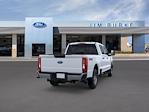New 2025 Ford F-250 XL Crew Cab 4WD Pickup for sale #2B07821 - photo 8